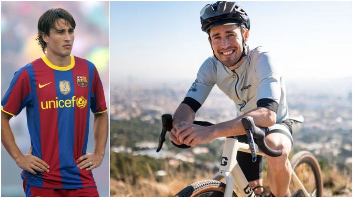 Bojan Krkic: de ser el 'nuevo Messi', a cambiarse de deporte por no tener ofertas