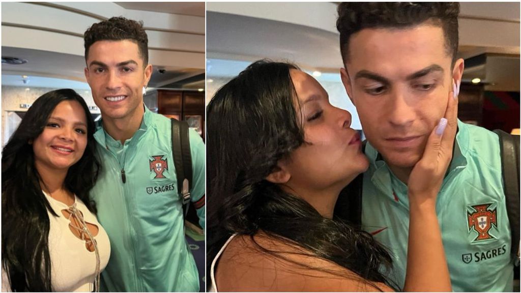 El entorno de Cristiano niega que esté manteniendo una relación con una influencer: se llama Georgilaya