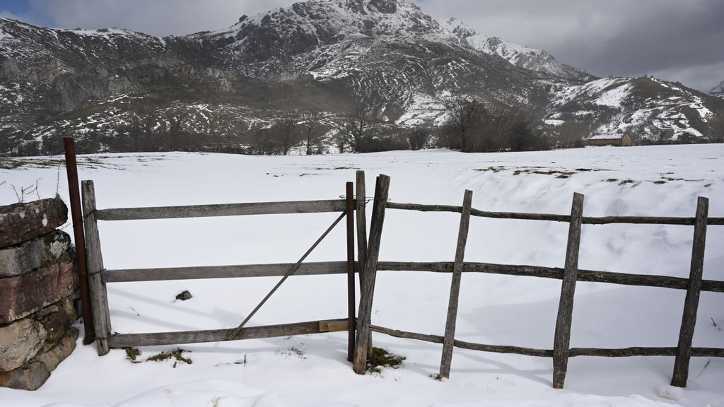 España sigue en alerta por el frío, con temperaturas de hasta -10 ºC