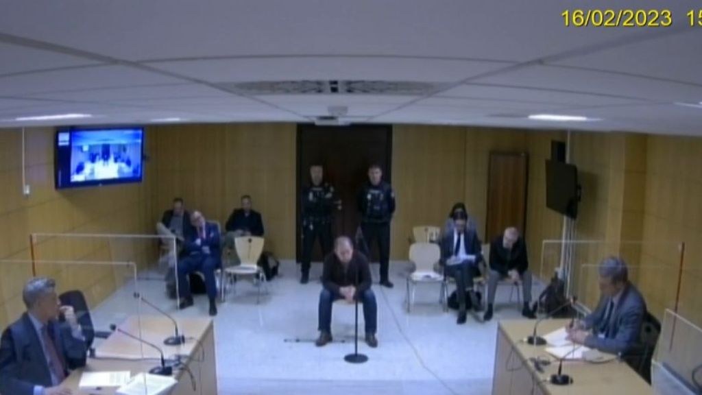 Guardia Civil caso Mediador declaraciones ante el juez