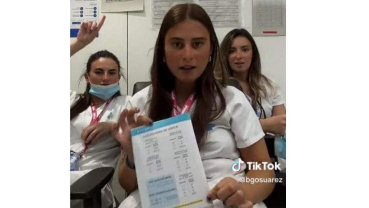 Investigan a la enfermera que critica el C1 de catalán para las oposiciones
