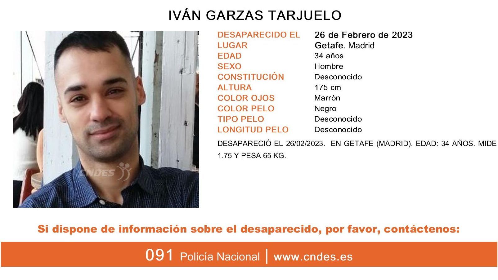 Iván Garzas Tarjuelo