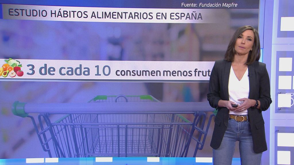 Las familias con menos ingresos y más numerosas, la que más empeoran su alimentación