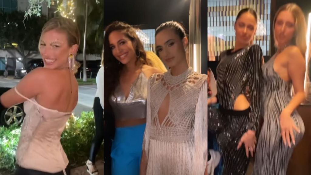 Los looks de las invitadas