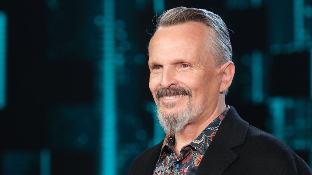 Miguel Bosé