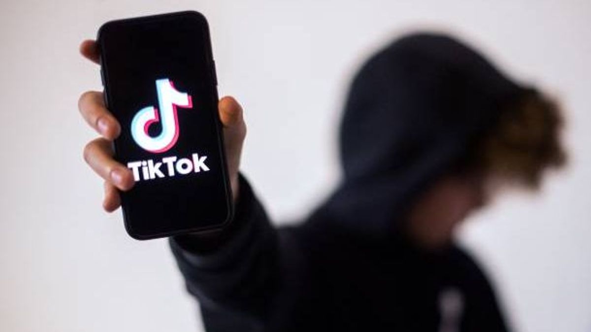 TikTok podría limitar el uso diario de la aplicación a los menores de edad