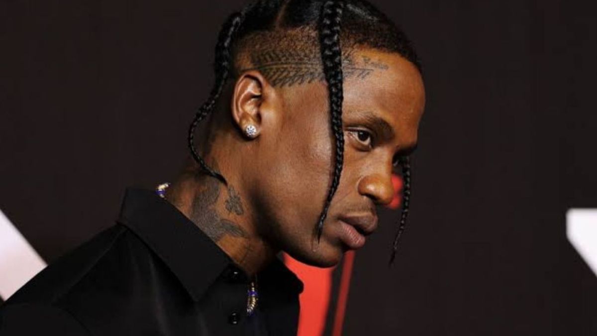 Travis Scott Travis Scott