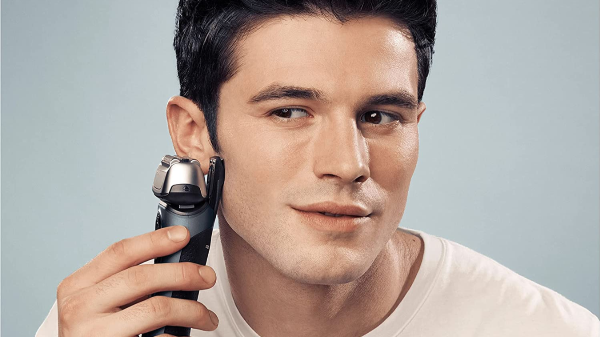 afeitadora eléctrica