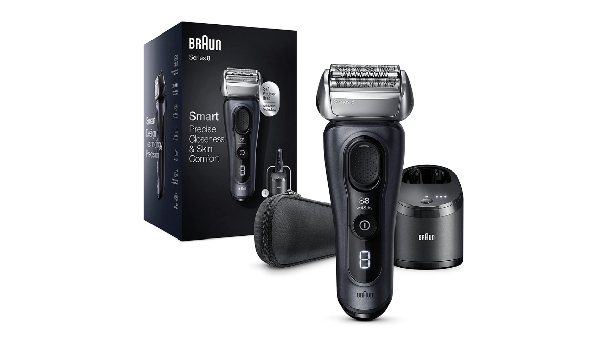 afeitadora eléctrica