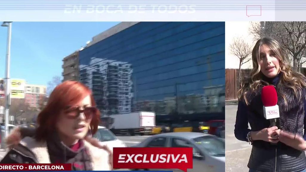 Alina, compañera de piso del examante de Ángela Dobrowolski Alina, compañera de piso del examante de Ángela Dobrowolski