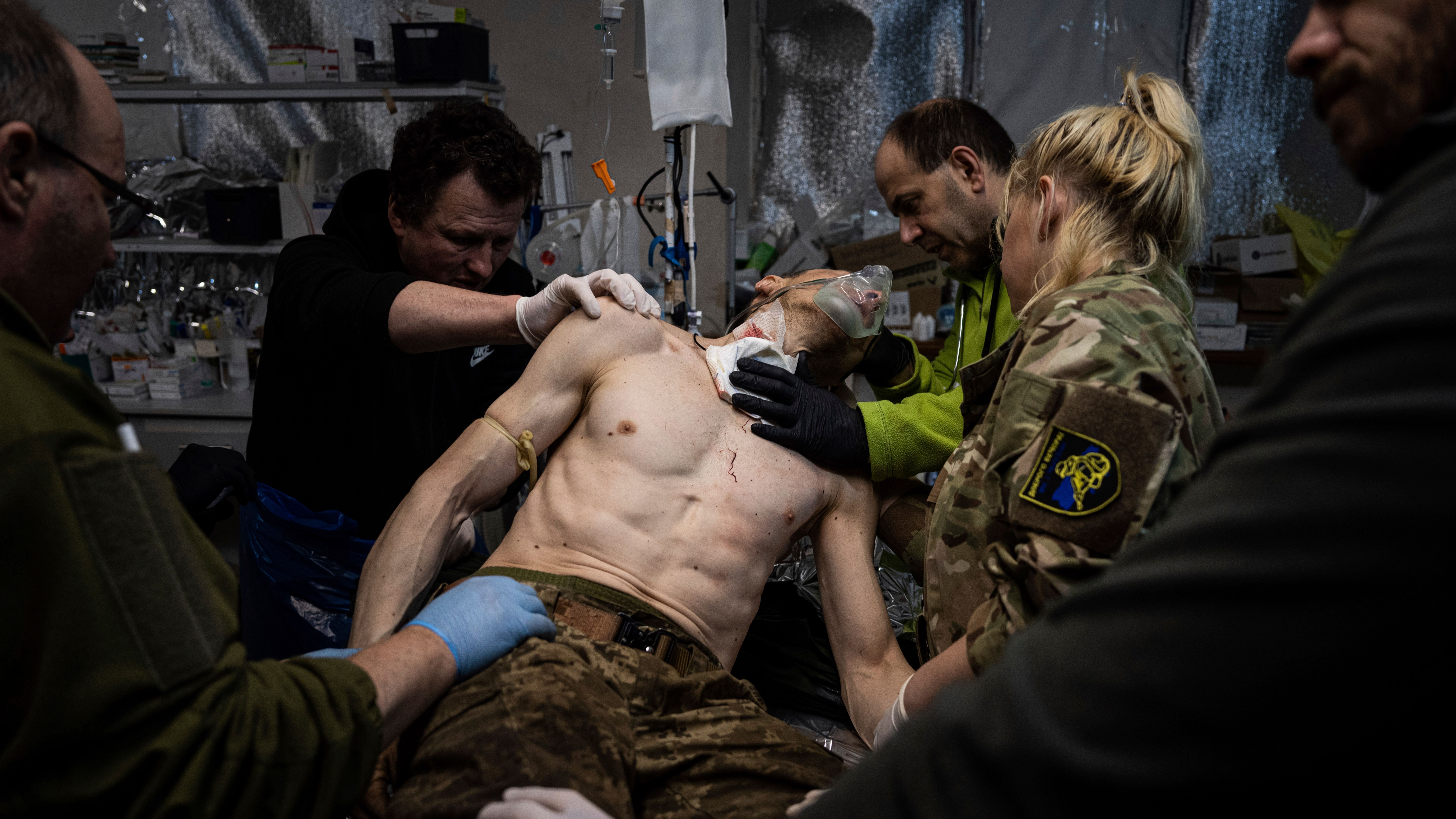 AP Week in Pictures, Europe and Africa