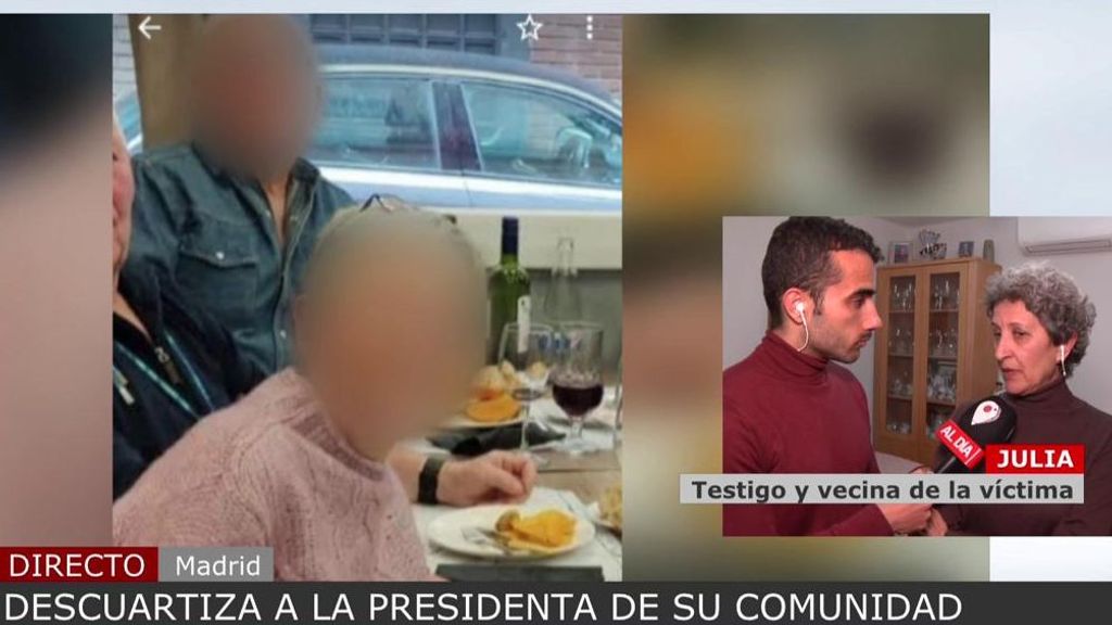 Descuartiza a la presidenta de su comunidad: el macabro asesinato que ha dejado 'en shock' a estos vecinos