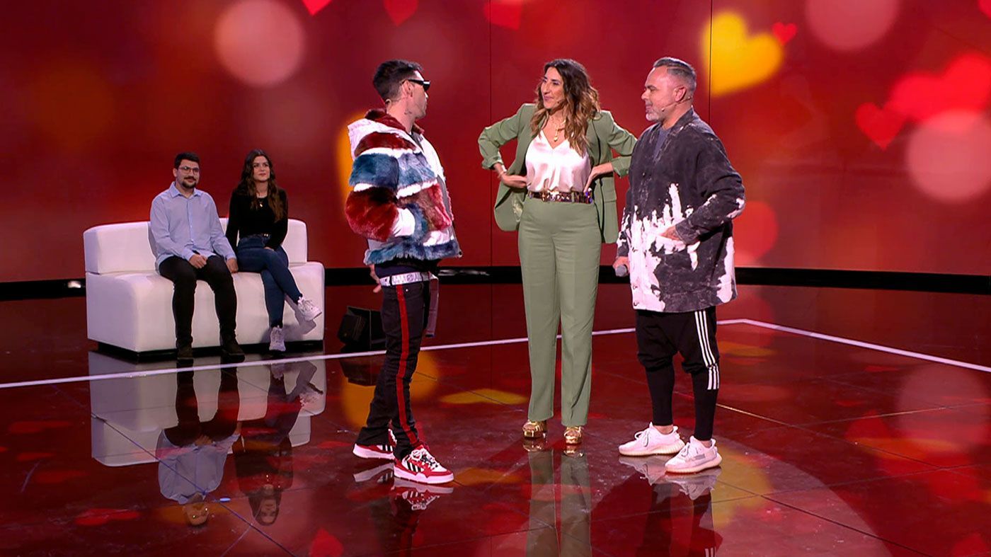 Ver Déjate querer 04.03.2023 completo
