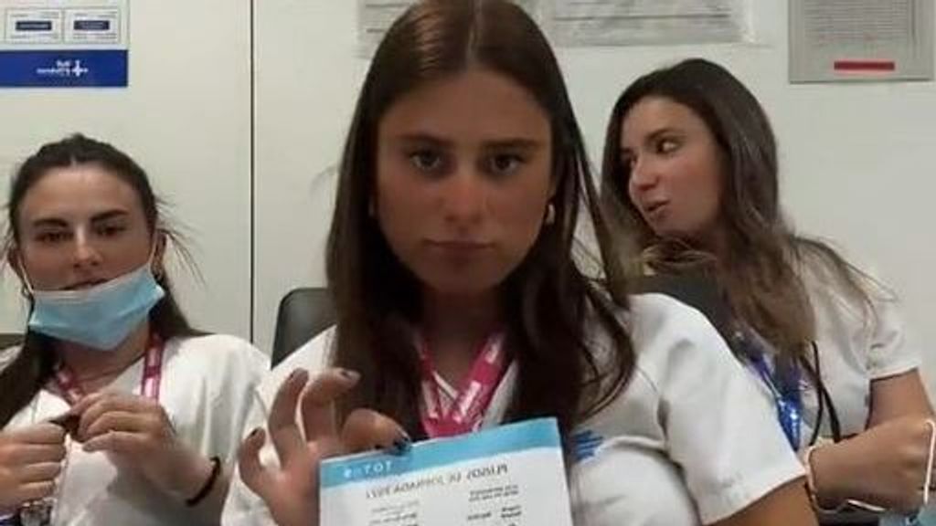 El vídeo de TikTok de las enfermeras y el C1 de catalán: se borra la cuenta tras una lluvia de críticas