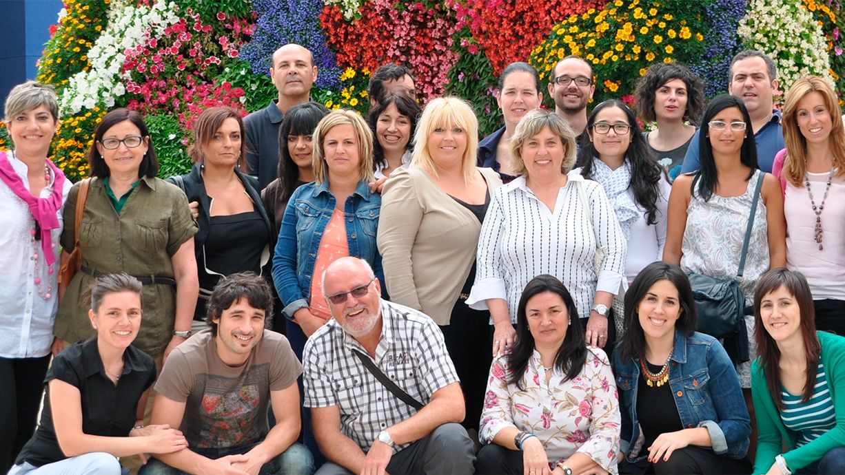 Equipo Fundación Gizakia