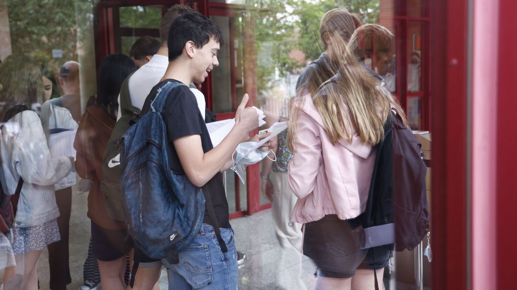 ¿Es significante la nota media de un centro en Selectividad para saber si es bueno académicamente?: "Sí, pero con matices"