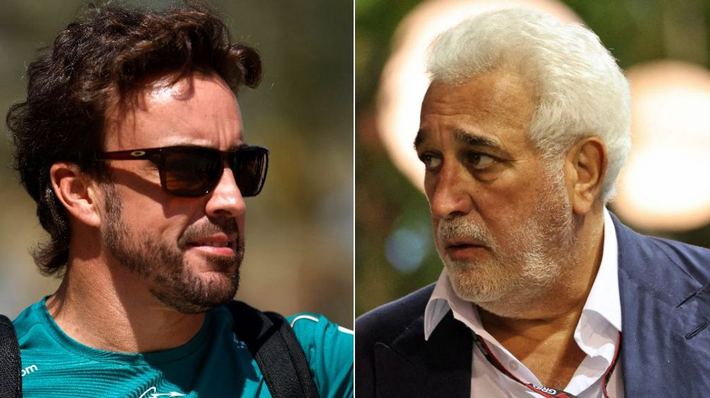 De tener el coche más caro del mundo, a un patrimonio de 3.000 millones: Lawrence Stroll, el jefe de Fernando Alonso