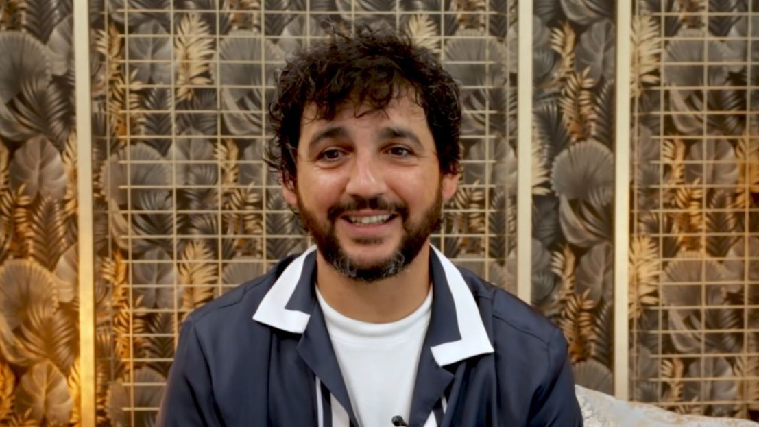 Fran Perea cuenta su anécdota en el karaoke