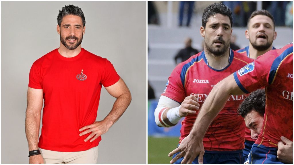 Jaime Nava, nuevo concursante de 'Supervivientes': de jugar al rugby con España, a la televisión