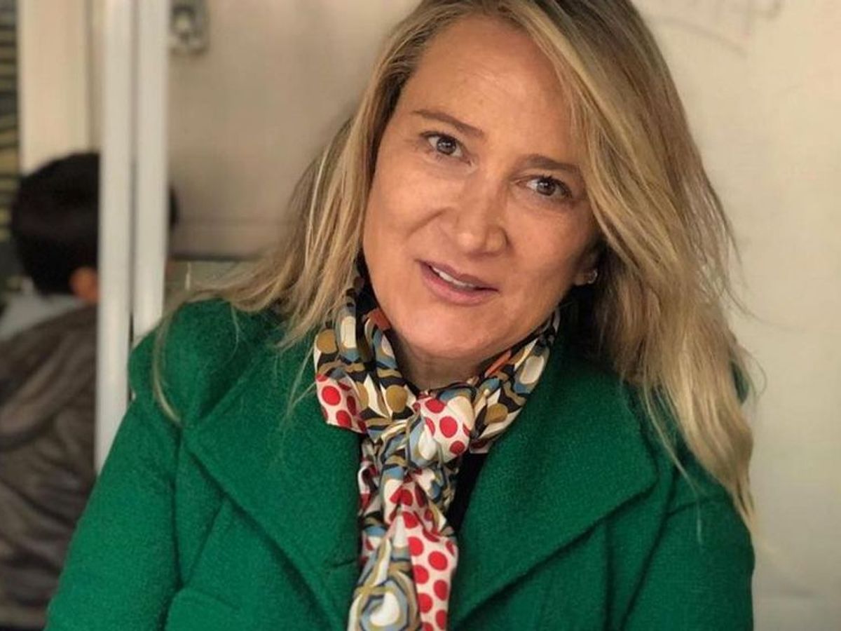 Joana Bonet desvela que ha superado un cáncer de mama - Uppers