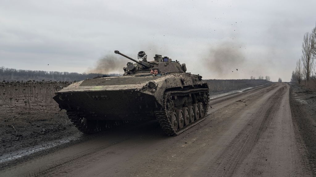 La encarnizada batalla por Bajmut: por qué está ciudad ucraniana es tan importante para Putin