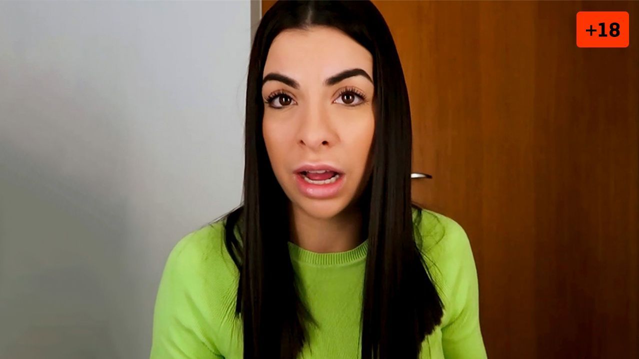La exconcursante de ‘LIDLT’ desvela el problema que sufre con sus labios