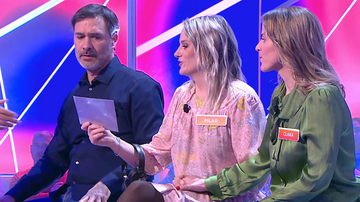 La palabra 'nata' endulza la tarde de 'Coleccionistas', que suman 26.500 euros más a su bote