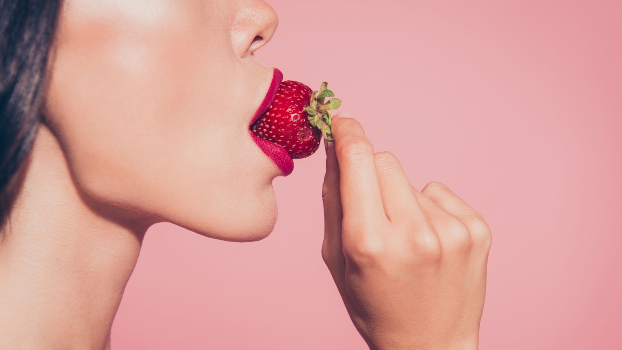 La primavera es temporada de fresas