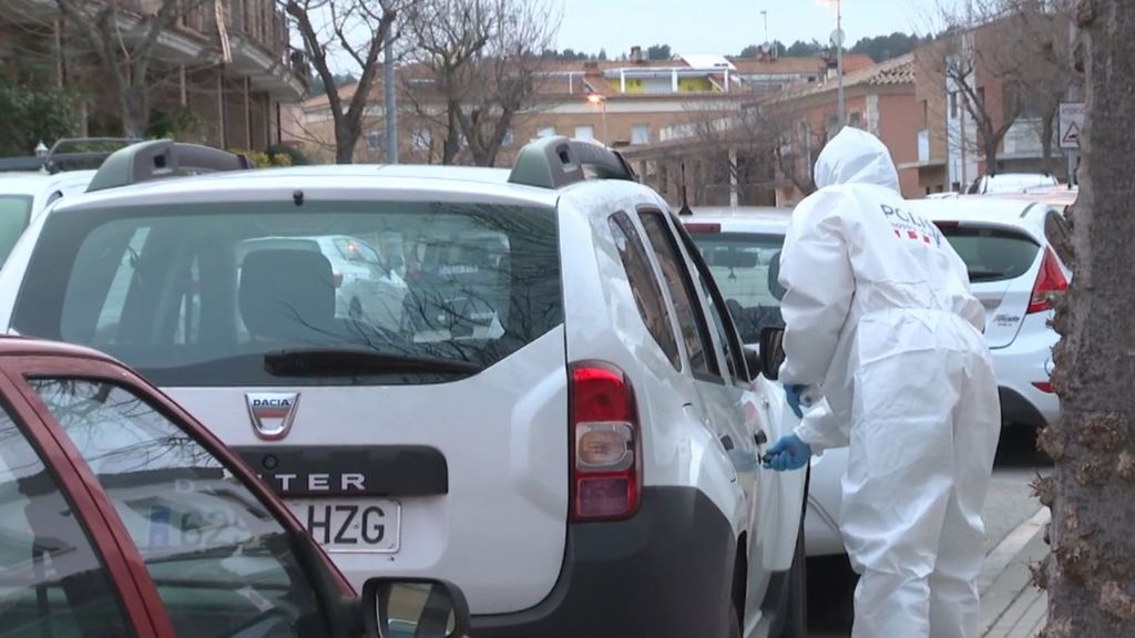 Los Mossos investigan la muerte violenta de un hombre en Sant Sadurní d'Anoia