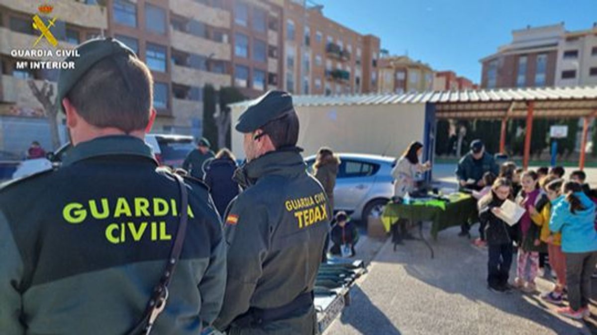 Plan Director de la Guardia Civil Plan Director de la Guardia Civil