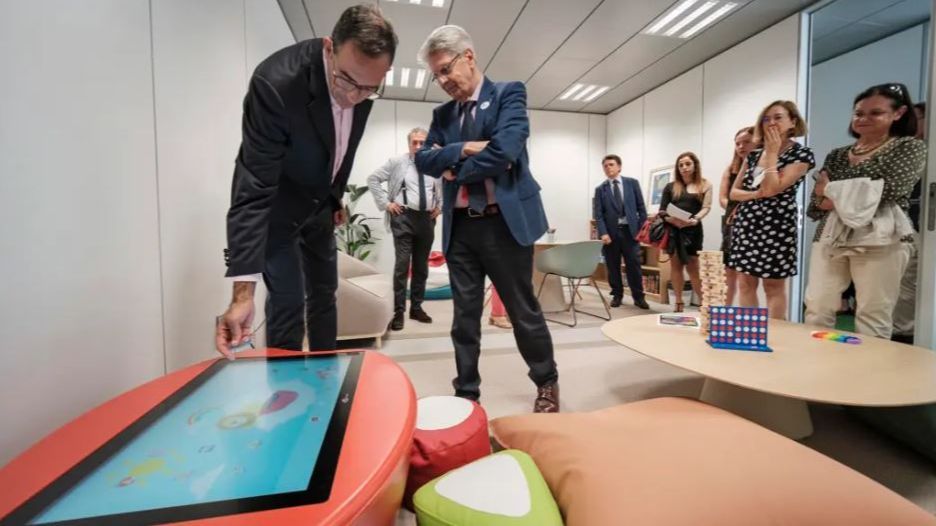 Por primera vez, un menor víctima de abuso declara ante un juez desde su domicilio