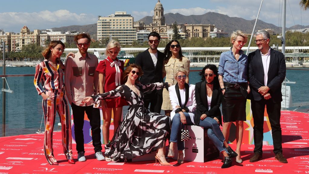 Presentación de la película '¿Qué te juegas?'
