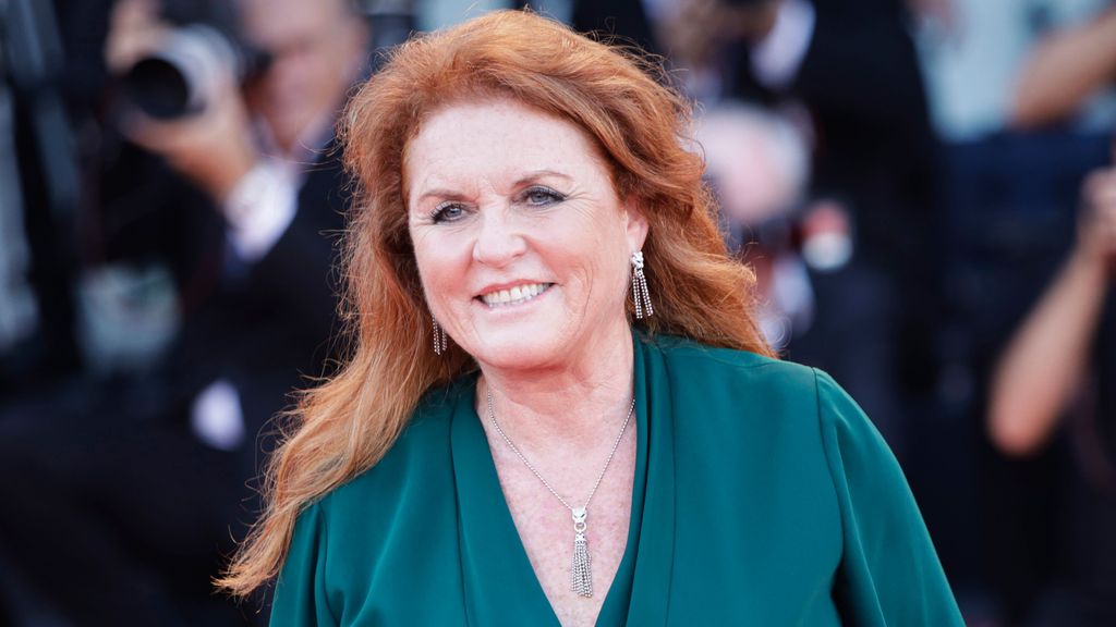 Sarah Ferguson