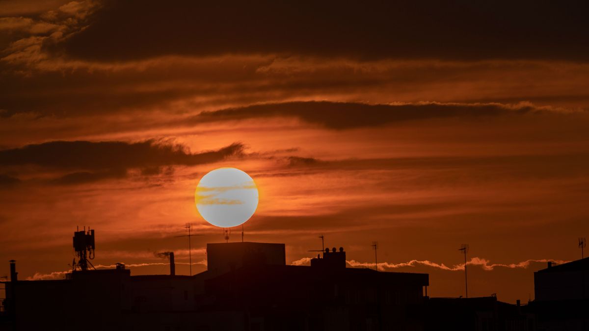 Se suavizan las temperaturas Se suavizan las temperaturas