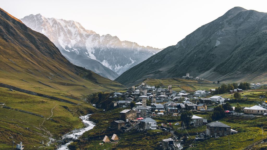 Ushguli