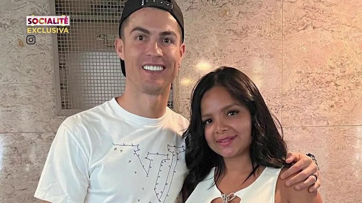 Hablamos en exclusiva con la presunta amante de Cristiano Ronaldo -  Socialité