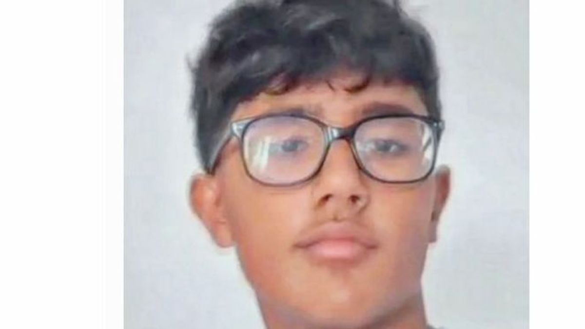Buscan a Héctor, un menor de 13 años desaparecido en Santa Cruz de Tenerife desde el 27 de febrero