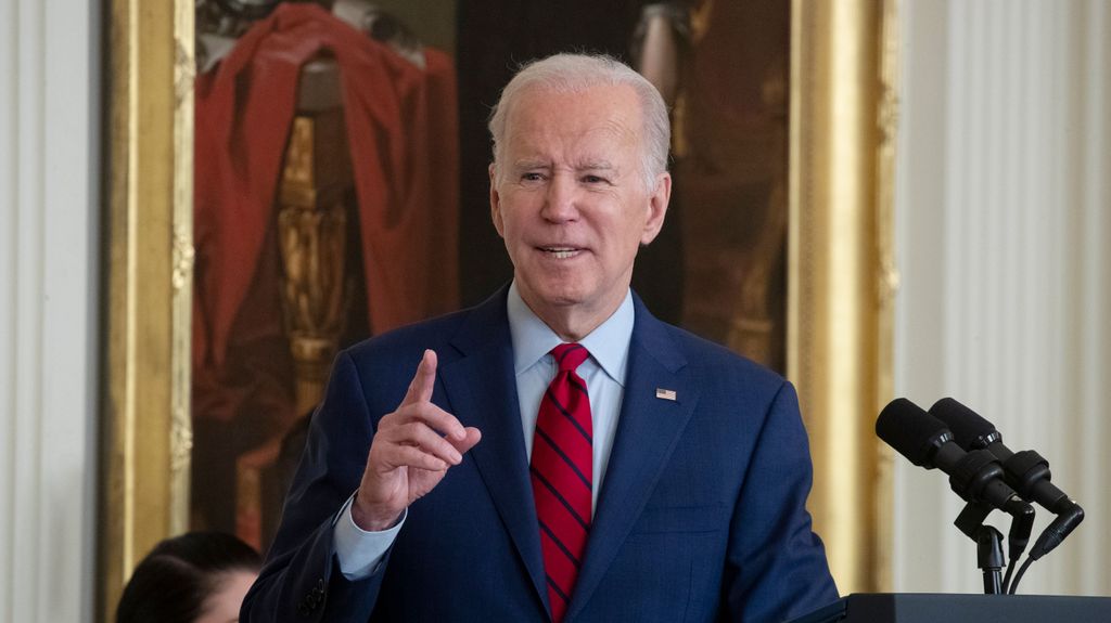 El carcinoma de Biden pone de nuevo en entredicho su reelección: su entorno insiste en que está bien