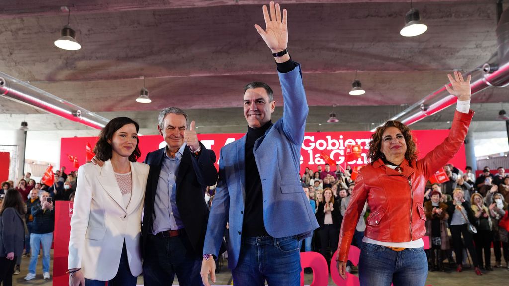 Pedro Sánchez anuncia una ley de paridad en órganos de decisión