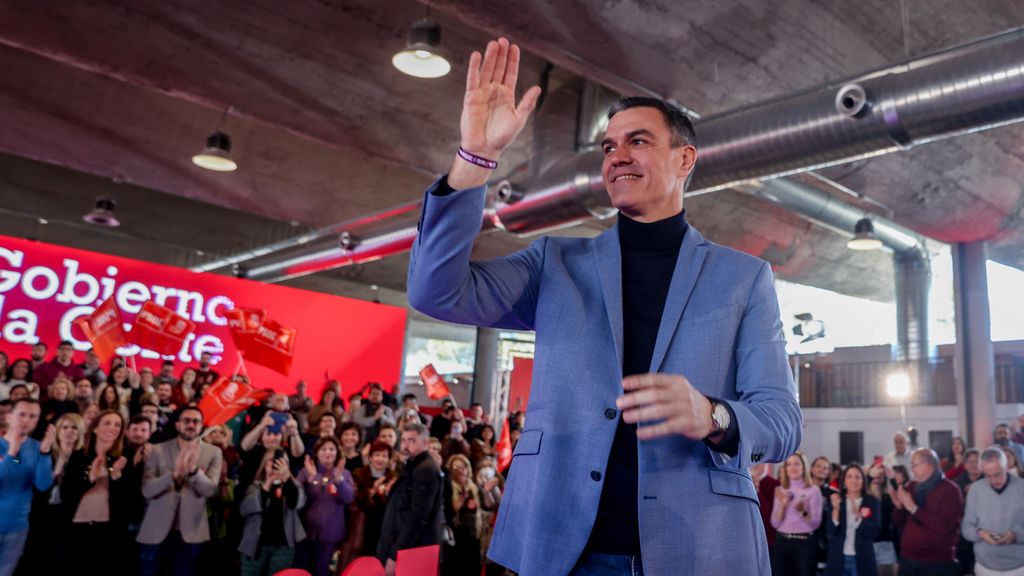 Pedro Sánchez anuncia una ley de paridad