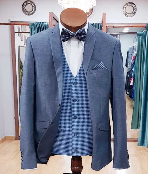 Traje de Smoking Barcelona