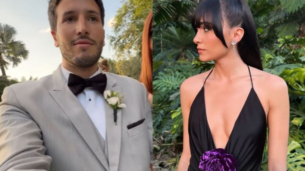 Aitana y Sebastián Yatra