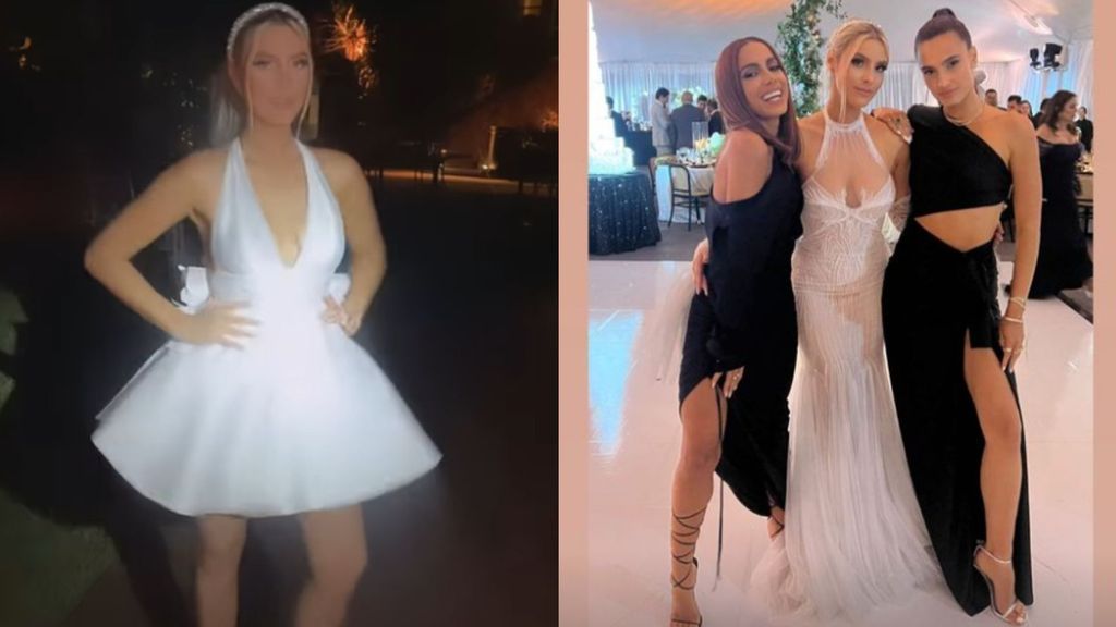 Boda de Lele Pons