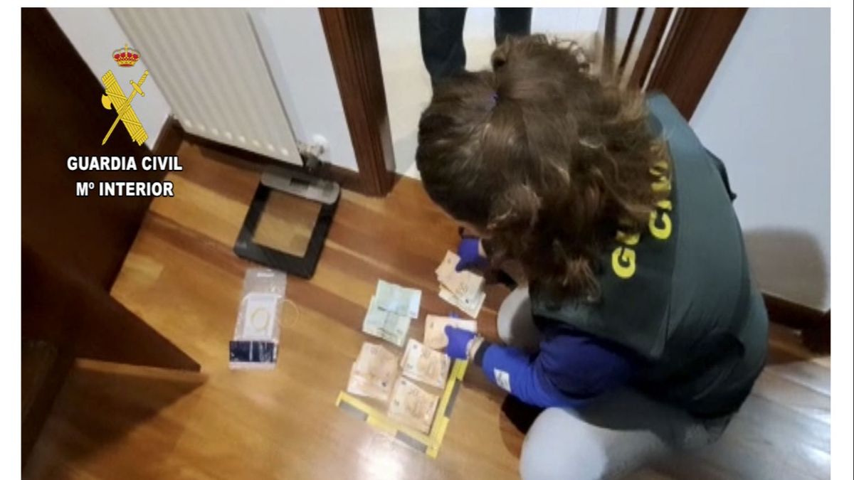 Intervenidas 2,5 toneladas de cocaína en latas de atún en el Puerto de Algeciras: hay 15 detenidos