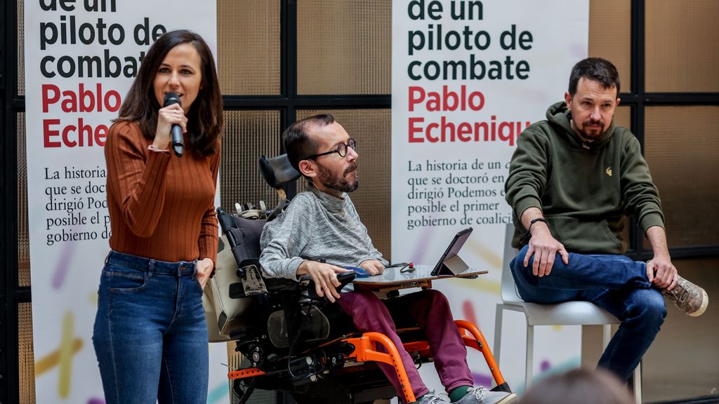 La reformar de la ley del solo sí es sí, el caballo de batalla de Unidas Podemos