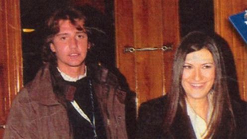 Laura y su novio protagonizaron portadas en la prensa del corazón italiana