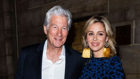 Muere el padre de Richard Gere: cómo lidiar con el duelo - Uppers