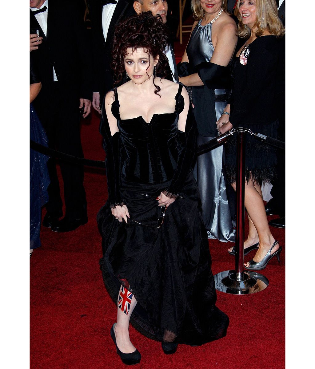 2011 Helena Bonham Carter