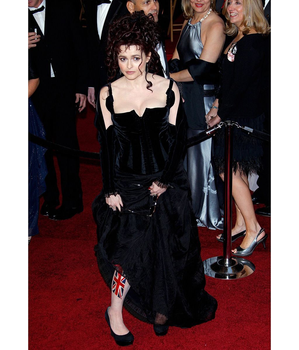 2011  Helena Bonham Carter