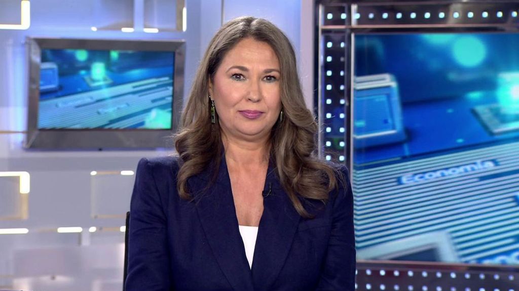 Con Leticia Iglesias y Rocío Doñoro Informativos Telecinco 2023 Matinal 06/03/2023